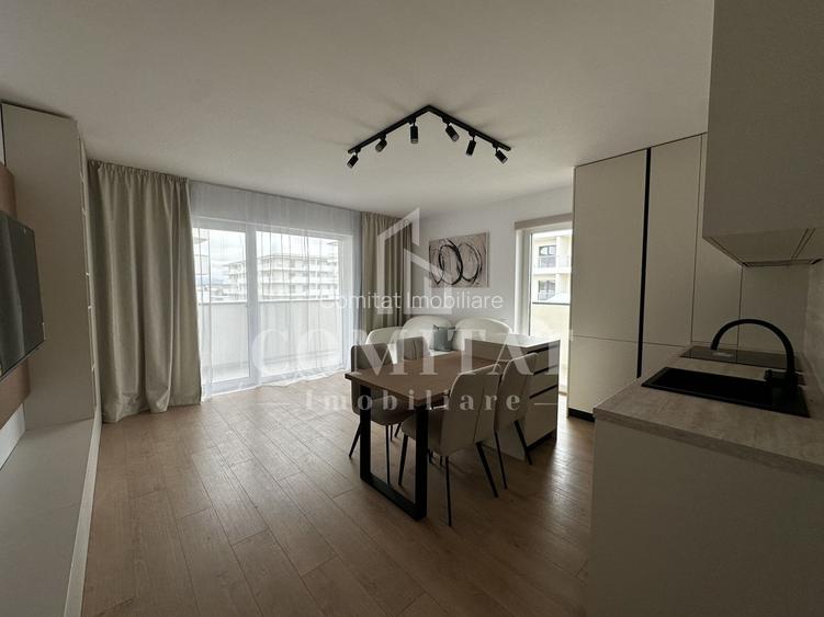 Apartamnet la cheie | Etaj intermediar | Zona Eroior Floresti - 9