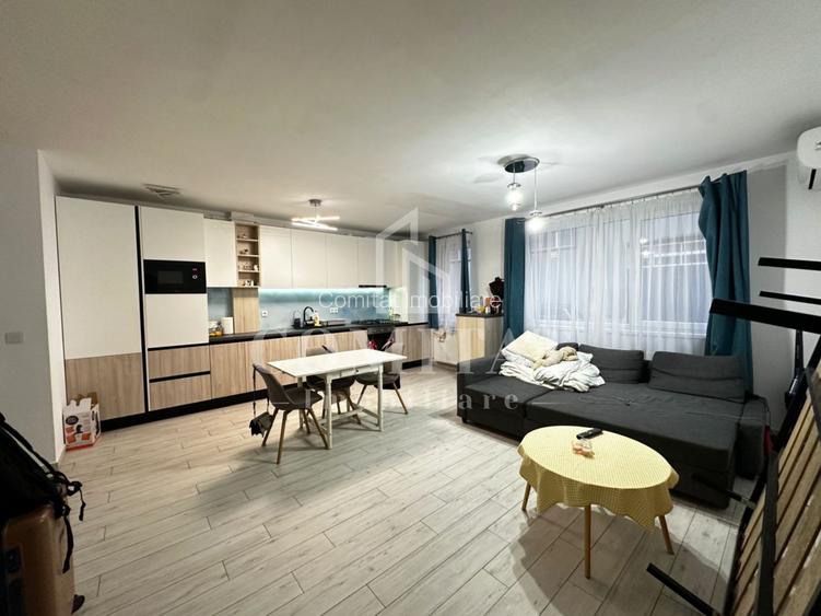 Apartament a cheie | Loc de parcare | Zona BMW-Floresti - 9