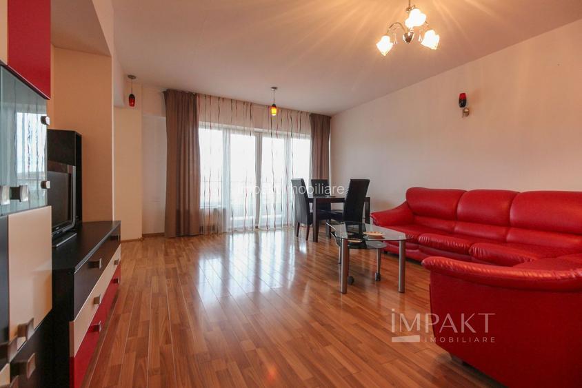 Apartament 3 camere cu o panorama deosebita Plopilor!Parcare subterana - 8