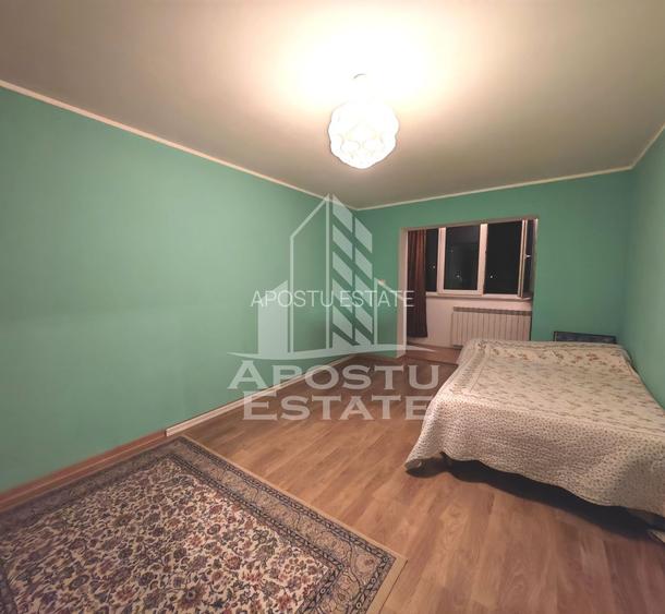 Apartament de vanzare, 3 camere, etaj intermediar, Lipovei, Timisoara - 9