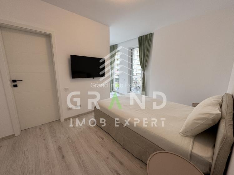 Ap 2 camere PET FRIENDLY | BALCON | Parcare subterană | FLORESTI/EROILOR - 19