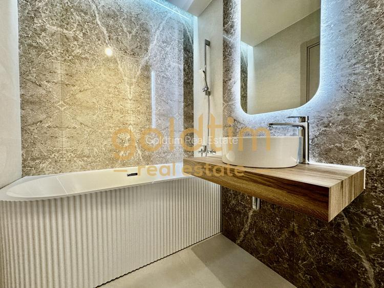 Prima inchiriere/Premium/Arqa Jolie Ville/Parcare/Piscina/Complex securizat - 12