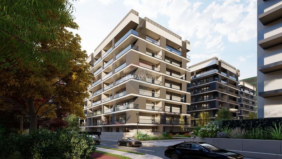 De vanzare | 2 camere | Bulevardul Pipera - 11