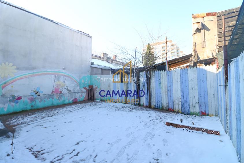 Casa individuala  de vanzare - 5 camere - Obor - Doamna Ghica - 15