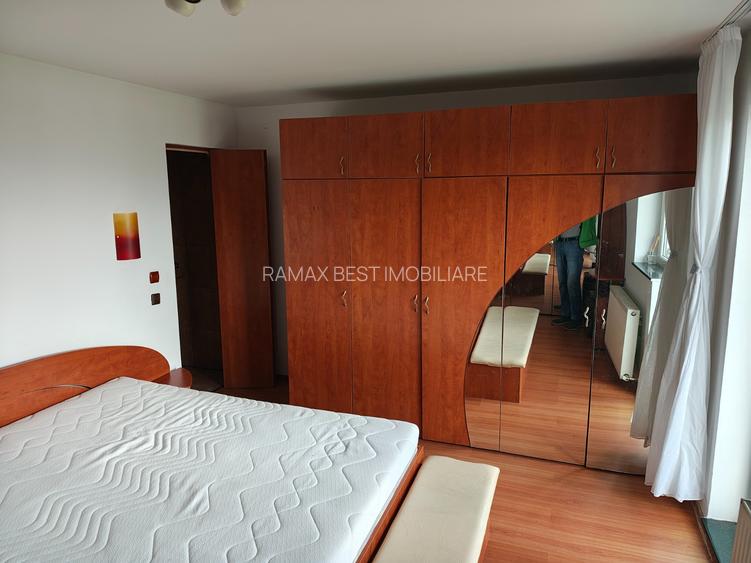 Apartament spațios cu 3 camere, 90,8 mp, 2 balcoane, Frunzișului – Mănăștur - 10