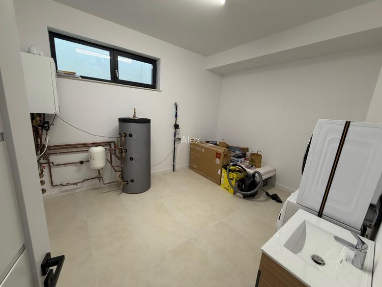 Închiriere duplex modern, 193 mp utili, cartier Voroneț – prima închiriere - 10