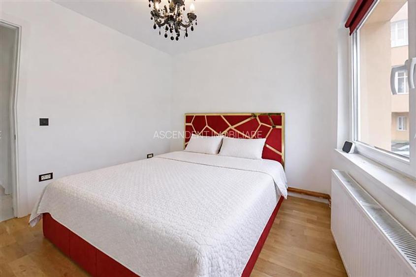 Central, calibrat estetic, smart lock, areal apreciat, Brasov - 11
