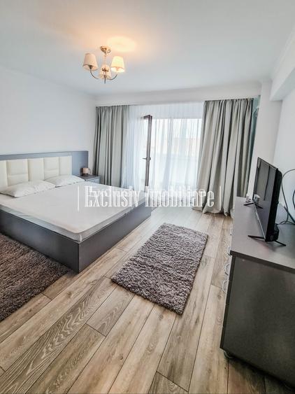 Apartament Modern cu 2 camere 70 mp in Bloc Nou cu Parcare Privata - langa plaja - 11