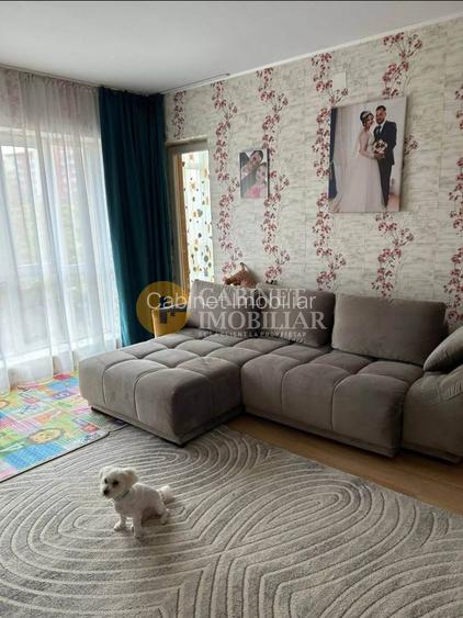 TATARASI - BLOC NOU INTABULAT - 2 CAMERE - ETAJ INTERMEDIAR + BOXA - 2