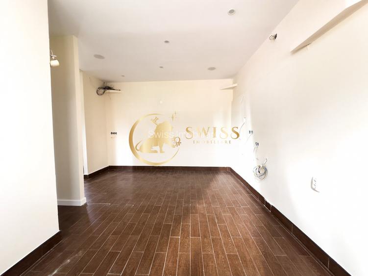 Spatiu Comercial cu terasa 30mp | Zona intens circulata | Str. Septimiu Albini - 3