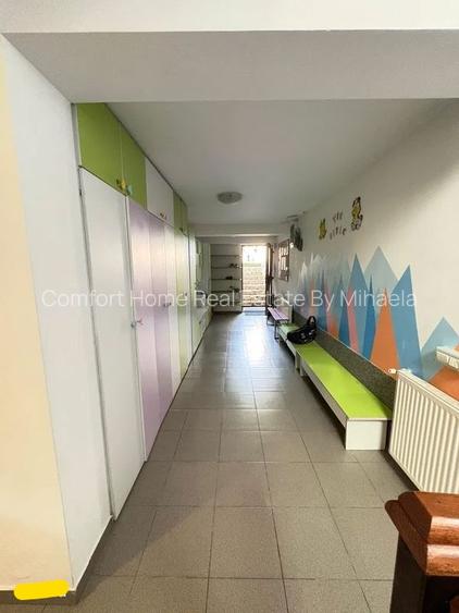 Dacia Inchiriez casa 4 cam open space singur in curte  D+P+E+M - 5