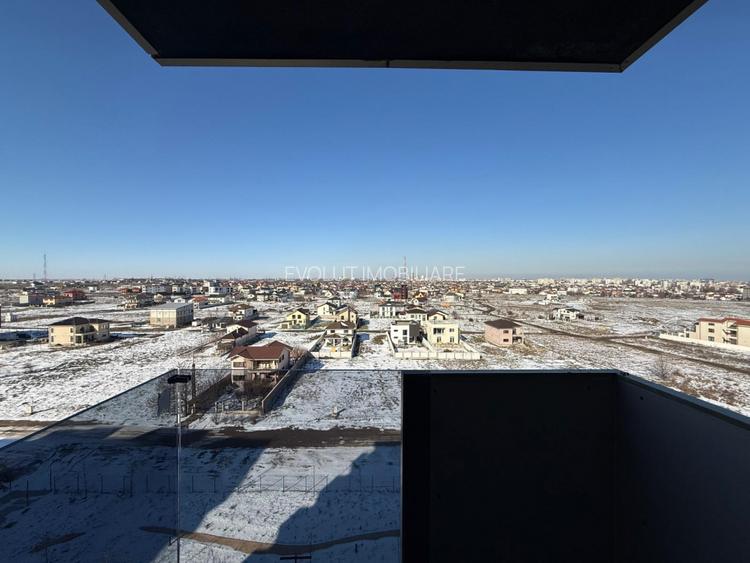 Apartament 3 camere de lux- South Side Residences - 24