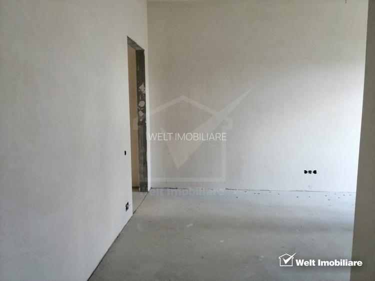 Apartament spatios situat in Marasti, semifinisat - 6