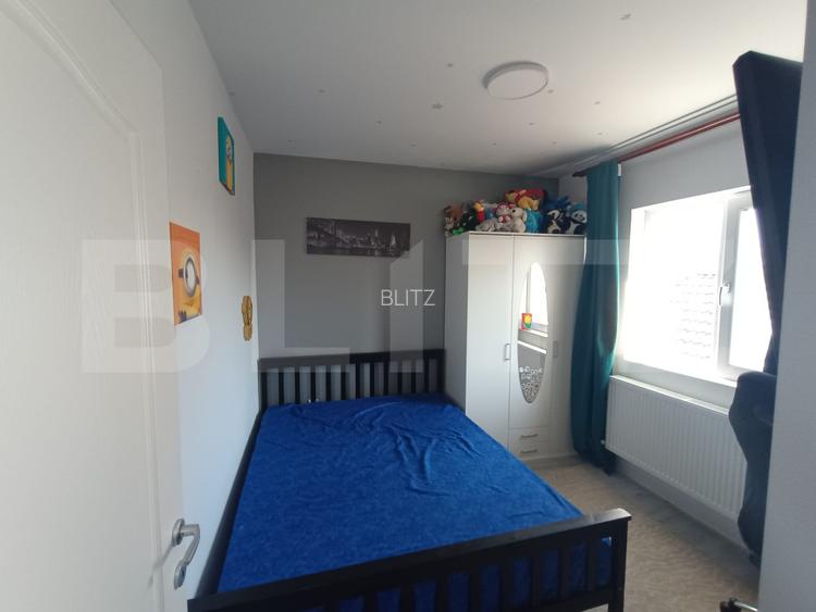 Apartament 2 camere, 38 mp, zona Lunca Cetatuii - 5