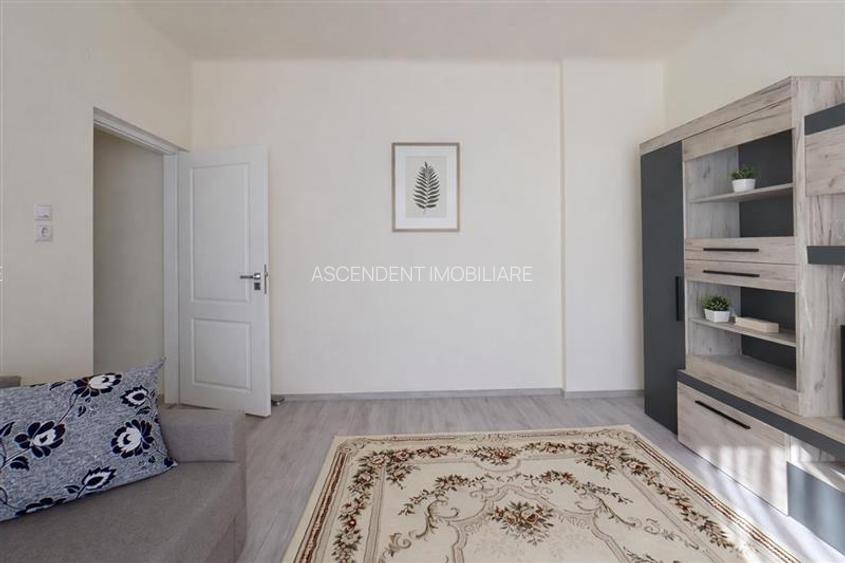 Pet friendly! Garsoniera cocheta, renovata, decomandata, mobilata, utilata, Trac - 6