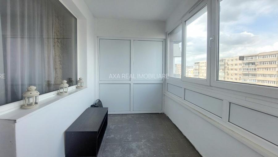 2 camere de închiriat | 3 minute - metrou Gorjului | Loc de parcare inclus - 18