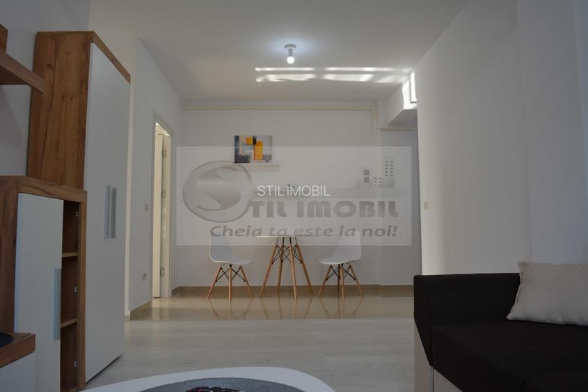 Apartament cu 2 camere si balcon - Mall Moldova, V. Lupului - 390€ - 2