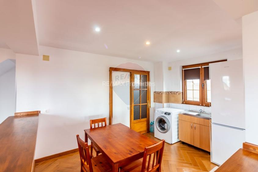 Casă finalizată, 278 mp teren 2305 mp Pleașa, Bucov, Ploiesti - 9