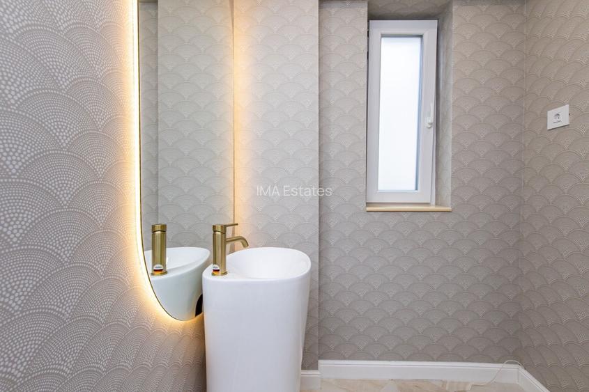 Vilă cu piscină în zona Iancu Nicolae, aproape de British School, complex - 22