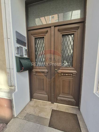 Apartament deosebit 2 camere Piața Romană | Clădire consolidata total - 10