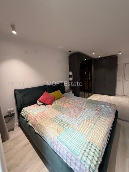 Apartament renovat 2 camere cu parcare – etaj 1 - 12