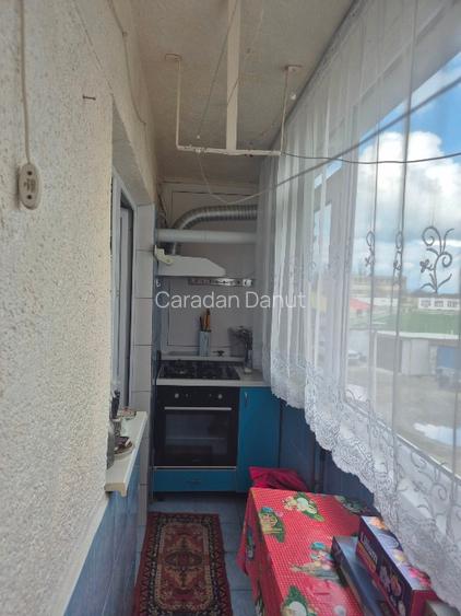 Inchiriez apartament 2 camere, zona Vidin-Progresul, mobilat si utilat - 10