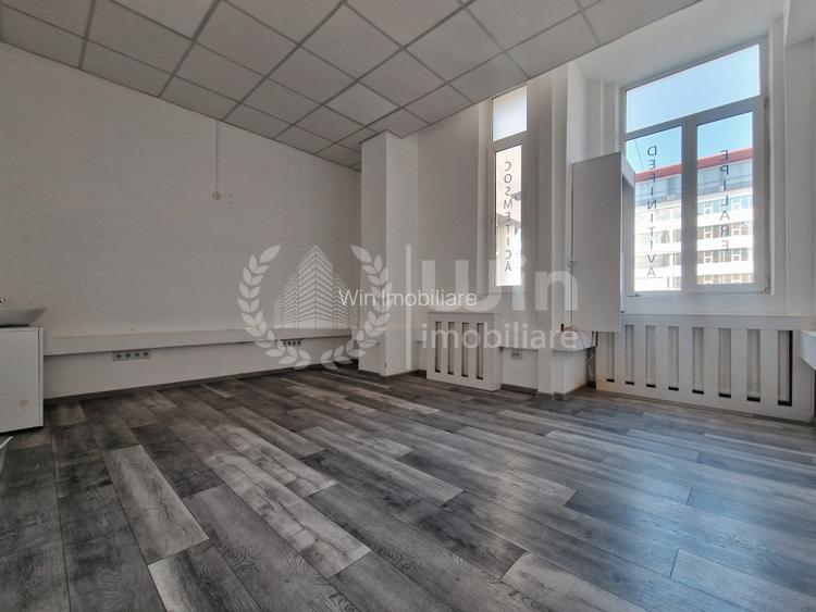 Spatiu ideal pentru birou | 91mp | Etaj 1 | 3 incaperi | Sigma Zorilor - 3