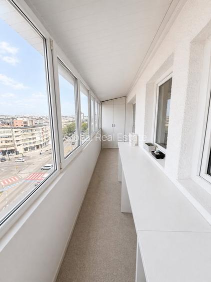 4 Camere Decomadat 87mp Zona Victoria- Bd.Tomis - 14