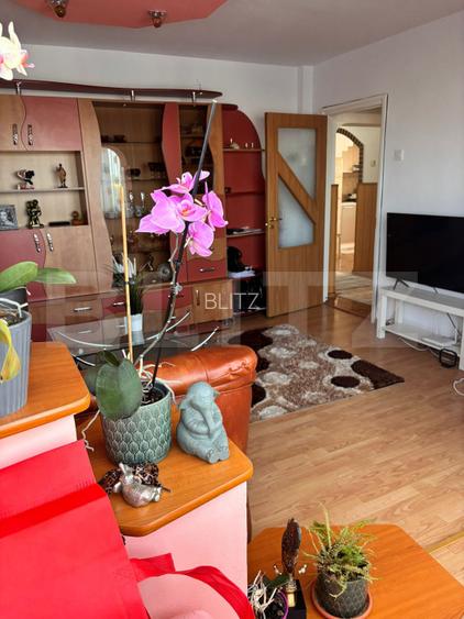Apartament spatios, 2 camere, decomandat, 58 mp, zona Craiter - 3