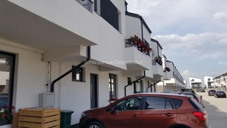 Ultima Vila de Vanzare Chiajna situate intre Padure si Lac,Comison 0 - 16