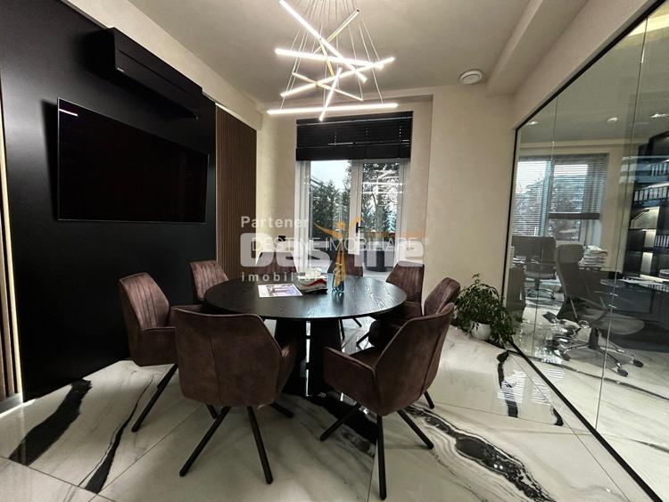 Spatiu birouri premium Copou 111 mp + terasa 55mp - 4