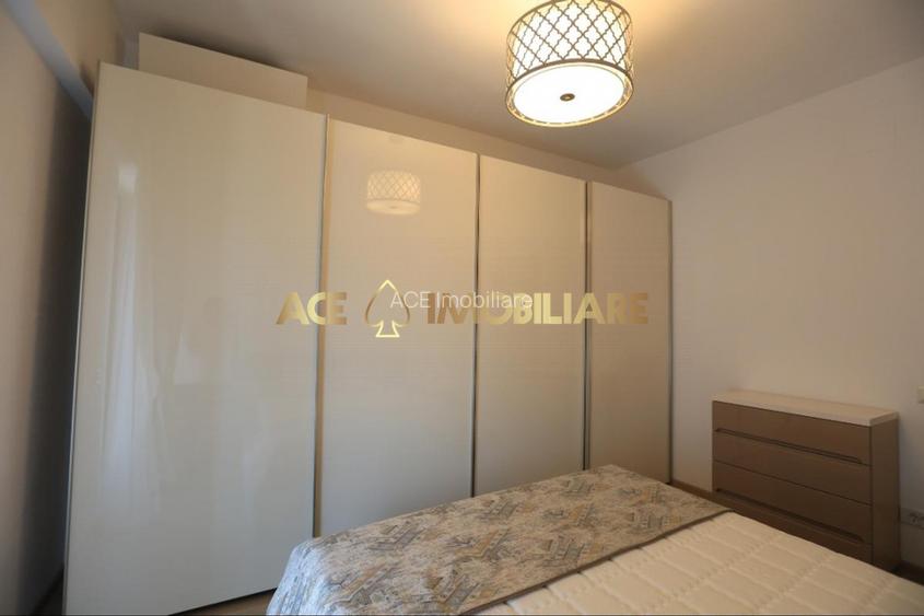 2 Camere de inchiriat | Banu Manta | Centrala | Parcare Subterana - 9