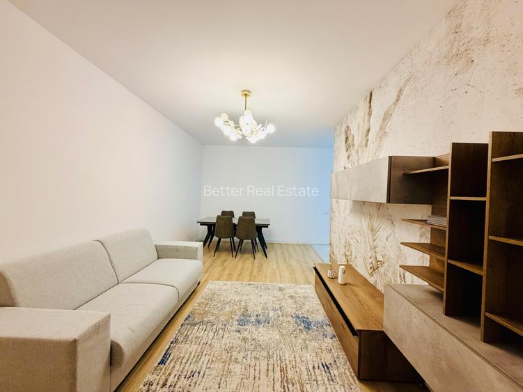 Apartament 2 camere  de vânzare – Apartament elegant într-un ansamblu rezidenț - 6