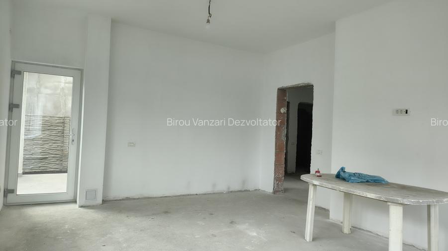 Vilă individuală cu grădină amenajată – confort, intimitate și eleganță tunari - 12