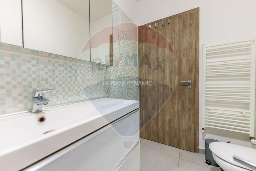 Apartament cu 2 camere Arad Plaza cu loc de parcare privat - 11