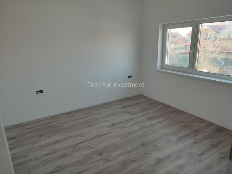 Sacalaz, 1/2 Duplex pe Etaj, 4 Camere,2 Bai,Terasa Acoperita - 15