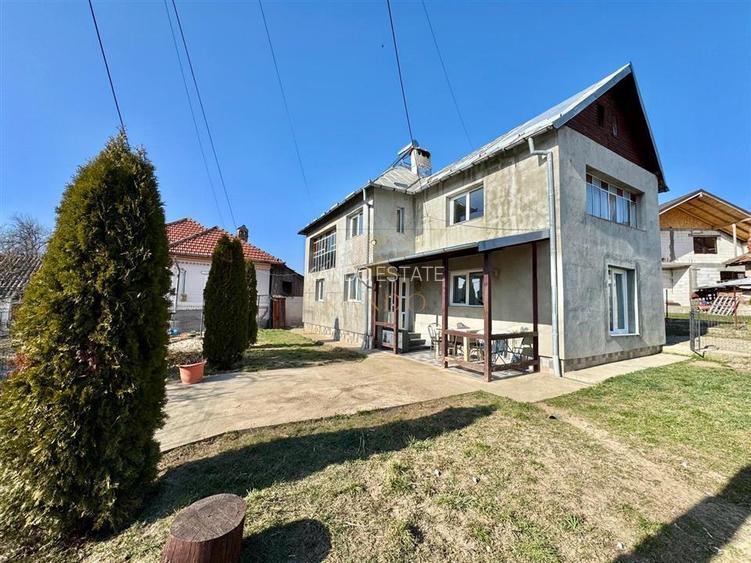 Casa + teren de vanzare in Campulung | Ideala locuinta sau casa de vacanta - 12