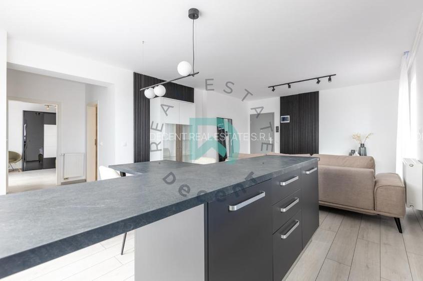 Apartament tip penthouse, 2 camere, Avantgarden, Brasov. - 4