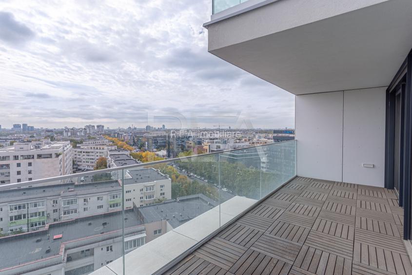 Duplex 4 camere 372 mp - ONE Herastrau Towers - 10
