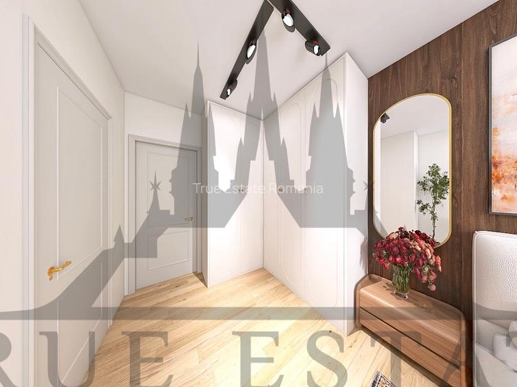 Dezvoltator- Ap. 3 camere cu terasa in imobil tip Boutique zona Mosilor-Eminescu - 8