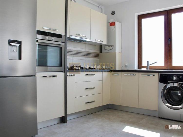 Spatios; 60mp utili, loc parcare  - Toronto Residence. - 2