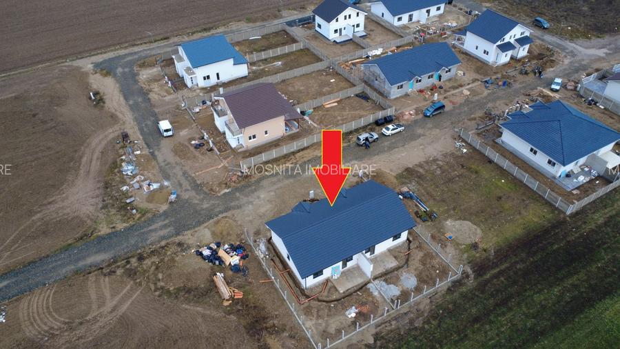 1/2 Duplex 3 camere - Posibilitate rate dezvoltator - 9