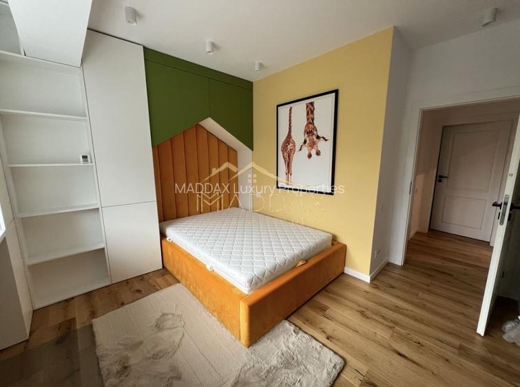Apartament  LUX**Modern** 3 Camere**Bloc NOU //Strada Agricultori - 17