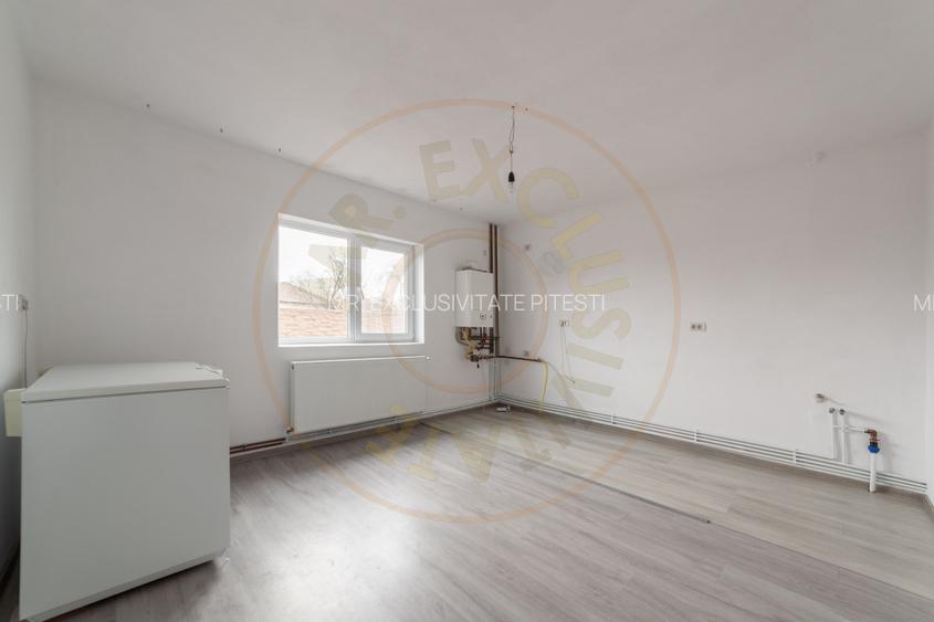 Casa P+M 130 mp, teren 818 mp – Calinesti, AG - 4