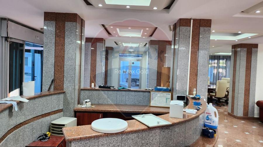 Spațiu de birouri de 1,054mp de închiriat în zona Bucureștii Noi - 25