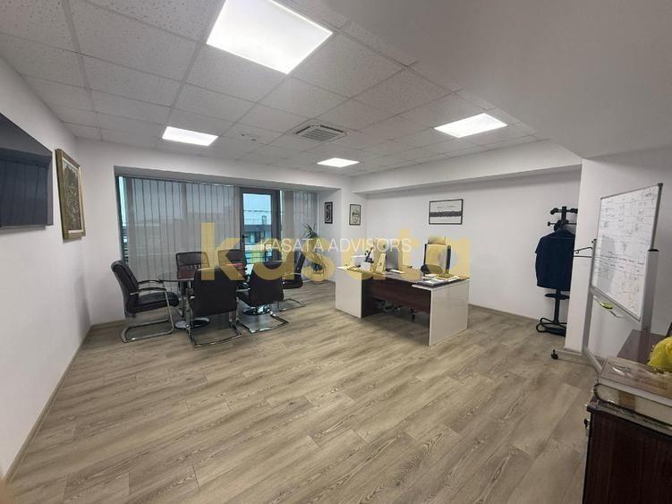 Spații de birouri premium de închiriat | Băneasa Offices - 2
