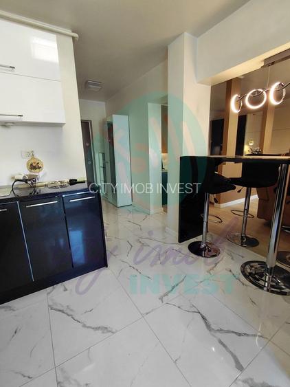 Garsoniera moderna | Prima inchiriere | CENTRALA PROPRIE | Calea Calarasi - 14