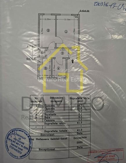 Apartament 2 camere Unirii Splaiul Independentei Centrul Vechi Centrala - 10