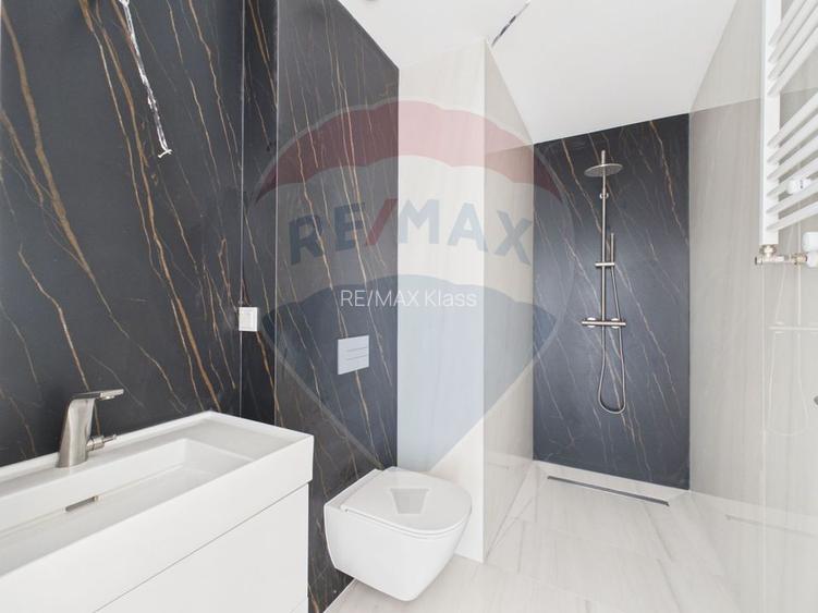 Penthouse tip loft 4 camere exclusivist | View spre Lacul Floreasca - 9