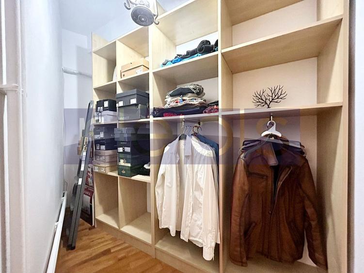 ÎNCHIRIERE 3 CAMERE | 160 MP | CARTIERUL FRANCEZ | GARAJ INDIVIDUAL | LUX - 9